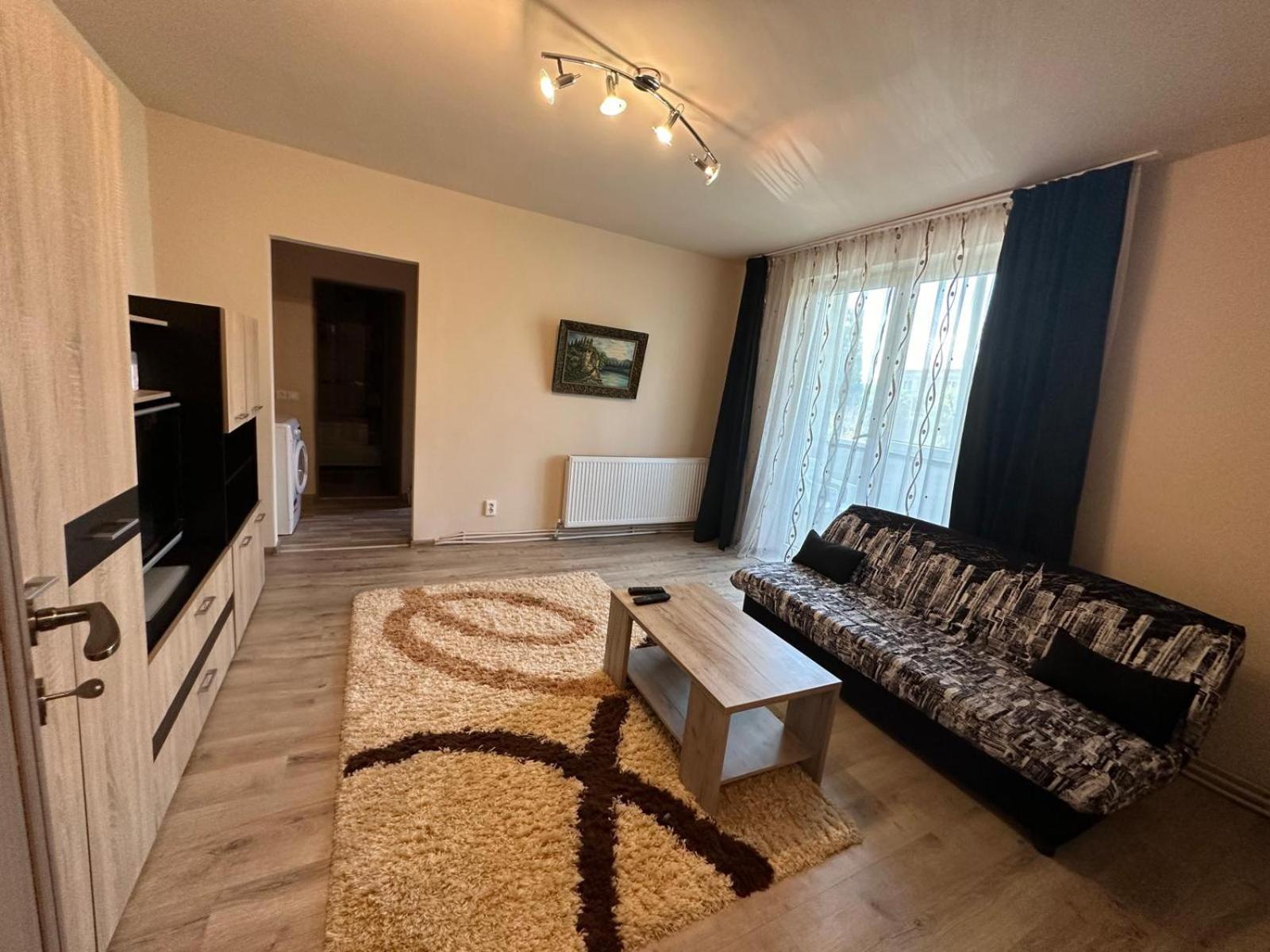 Apartament Central Deva Exterior foto